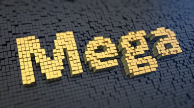 Mega küpü