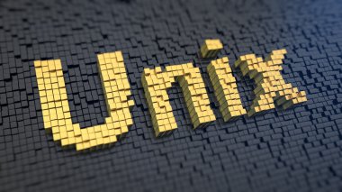 UNIX küpü