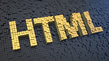 HTML küpü