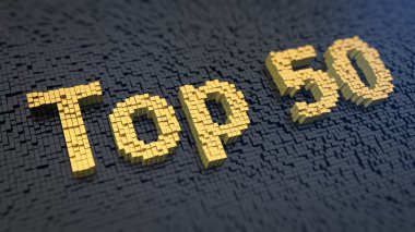 Top 50 küp