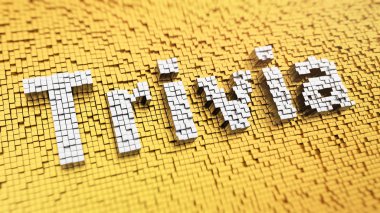 Pixelated Trivia