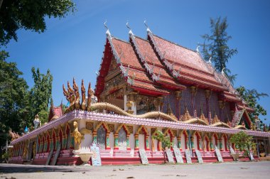 WAT phra nang seslendirdi