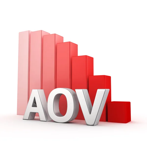 Aov の削減 — ストック写真