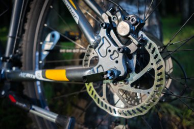 MTB disk fren