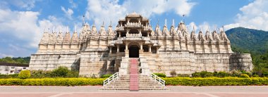 Ranakpur Temple, India clipart