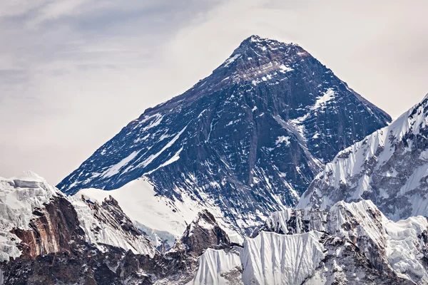 Everest, Himalaia no Nepal — Fotografia de Stock