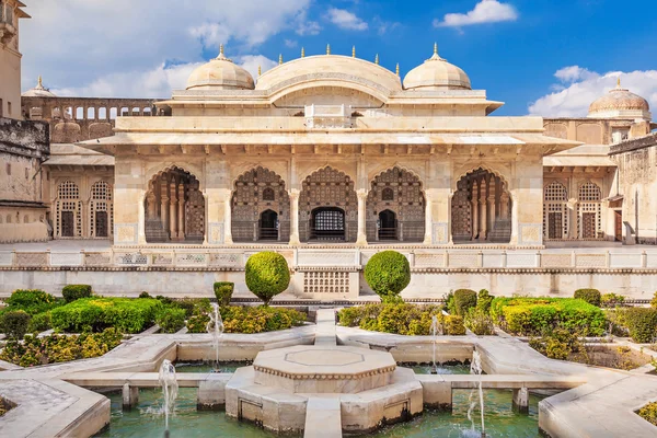 Amer Fort near Jaipur — Stock Photo, Image