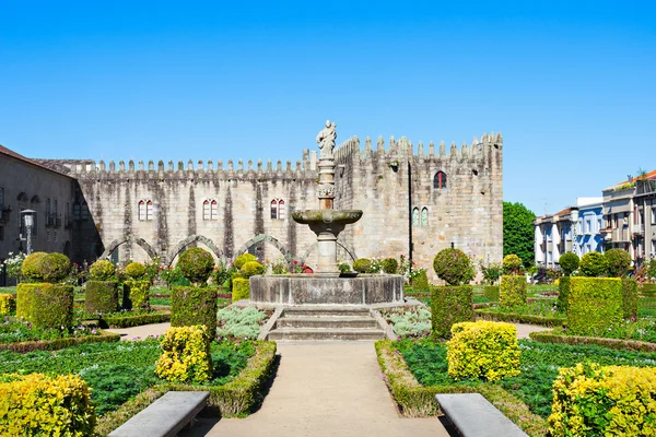 Jardins de Santa Barbara — Photo