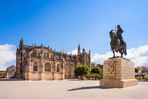 Le monastère de Batalha — Photo