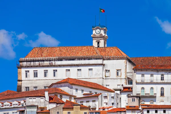 Coimbrai Egyetem — Stock Fotó