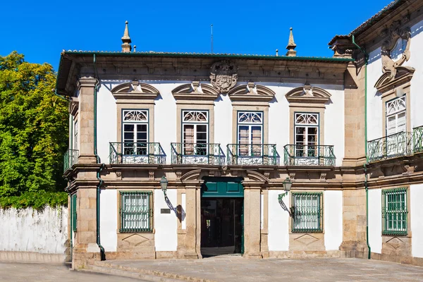 The Biscainhos Museum — Stock Photo, Image