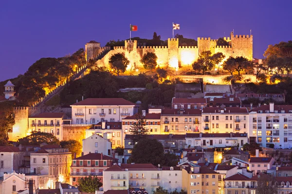 Miradouro Sao Pedro — Stockfoto