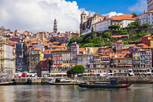 Rio Douro, Porto — Fotografia de Stock