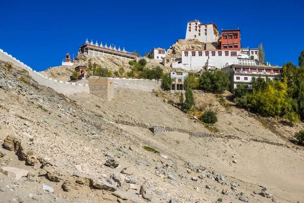 Thiksey Monastery, India — Stock Photo, Image