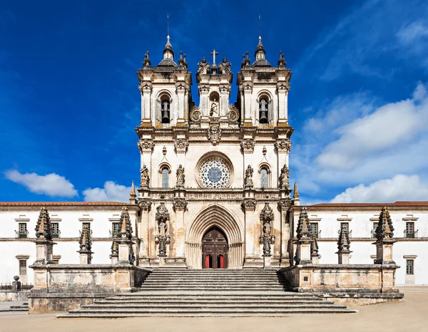 The Alcobaca Monastery — Stock Photo, Image