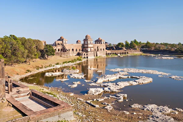 Königliche Enklave Mandu — Stockfoto