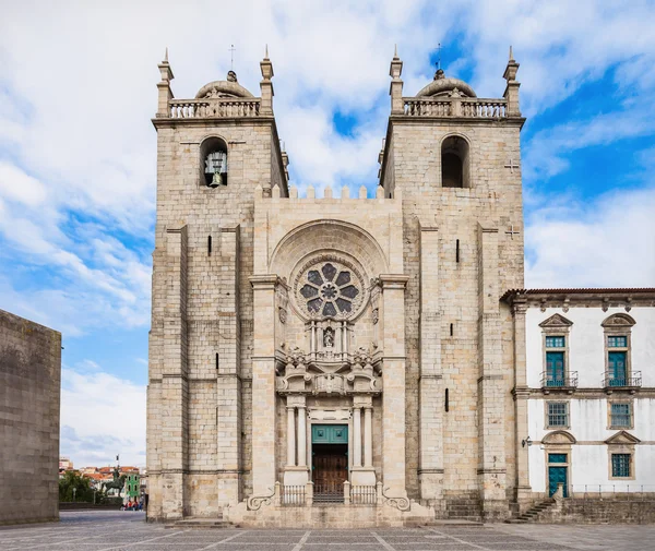 Ο καθεδρικός ναός του Πόρτο — Φωτογραφία Αρχείου