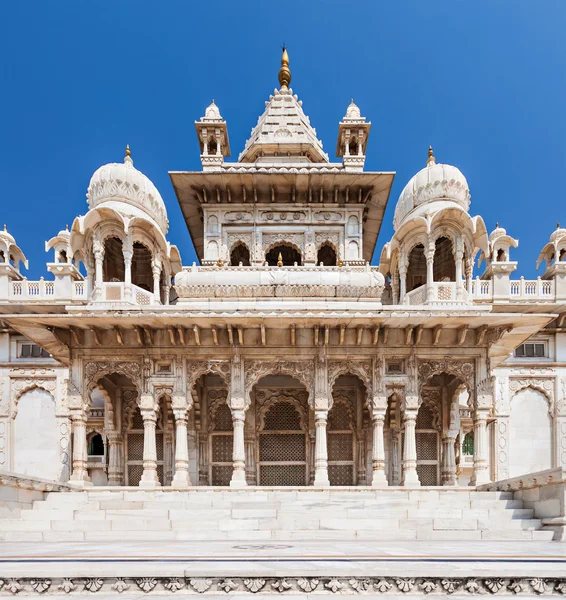 Jaswant Thada mausoleum — Stock Photo, Image