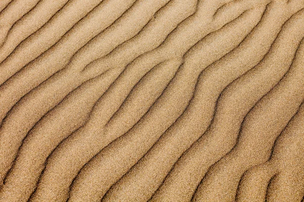 Dunas del desierto de Huacachina — Foto de Stock