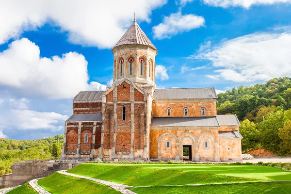 Mosteiro de Bodbe, Sighnaghi — Fotografia de Stock