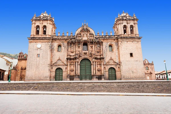Catedral Basílica de la Asunción de la Virgen — Foto de Stock