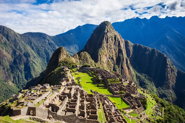 Machu Picchu, a UNESCO World Heritage Site