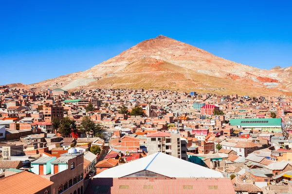 Potosí vista panorámica — Foto de Stock