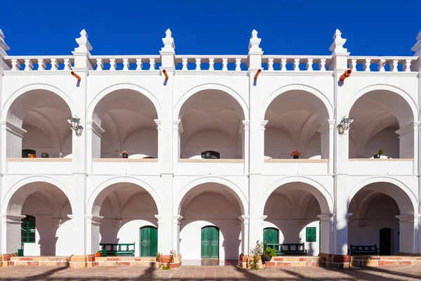 Chiesa di San Felipe — Foto Stock