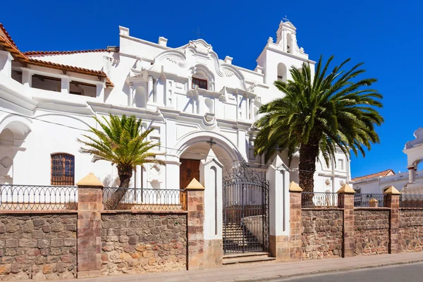 La Merced Church — Stock Photo, Image