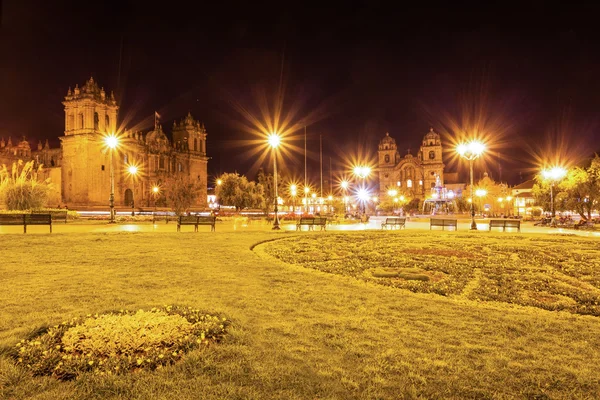 Plaza de Armas — Stock Photo, Image