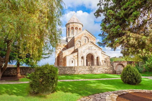 Mosteiro de Bodbe, Sighnaghi — Fotografia de Stock