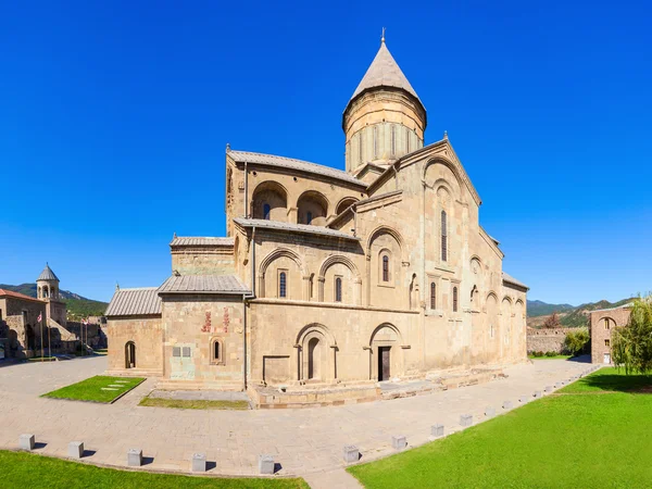 Cattedrale di Svetitskhoveli, Mtskheta — Foto Stock