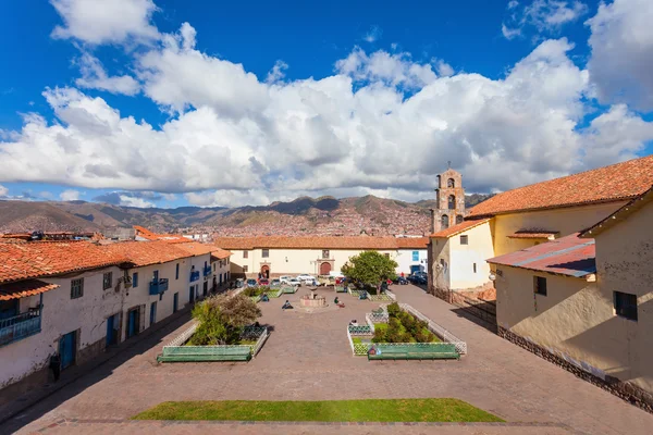 San Blas, Cusco — Stock Fotó