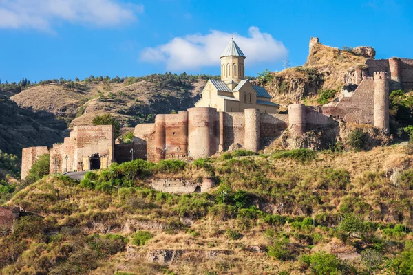 Fortaleza de Narikala, Tiflis —  Fotos de Stock