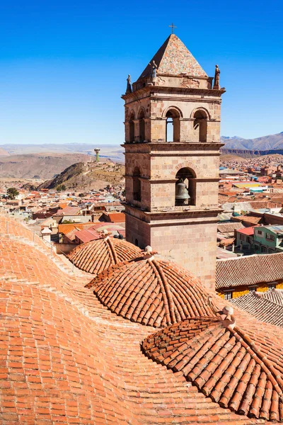 San Lorenzo-templom — Stock Fotó