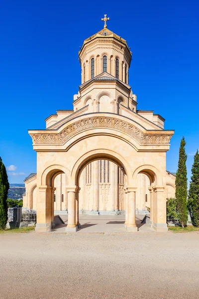 Cattedrale della Santa Trinità — Foto Stock