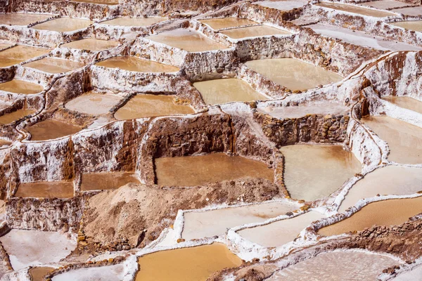 Salinas de Maras — Stock Photo, Image