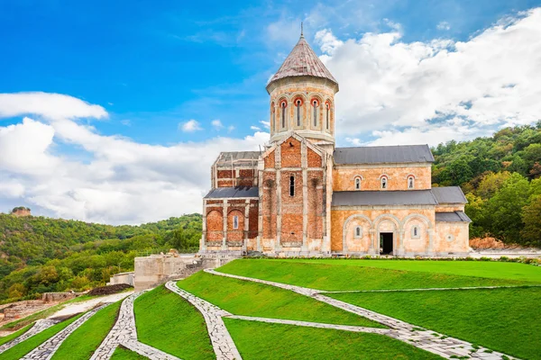 Mosteiro de Bodbe, Sighnaghi — Fotografia de Stock