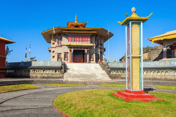 Монастырь Равангла — стоковое фото