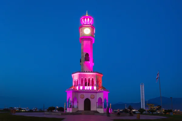 Der chacha-Turm — Stockfoto