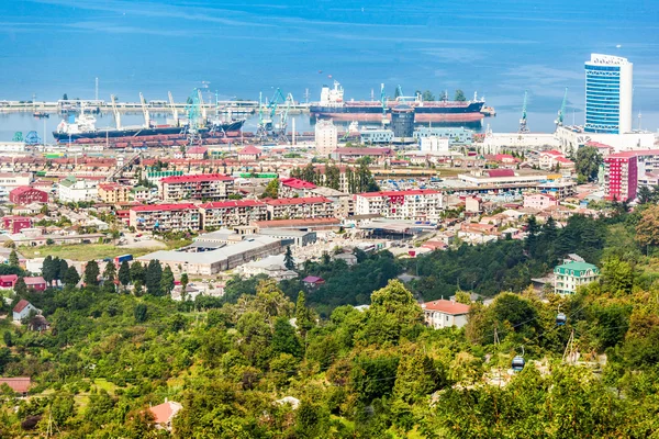 Batumi-Luftaufnahme — Stockfoto