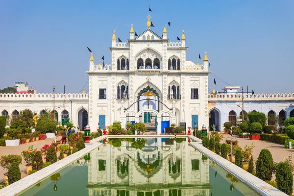 Chota Imambara, Lucknow — Zdjęcie stockowe