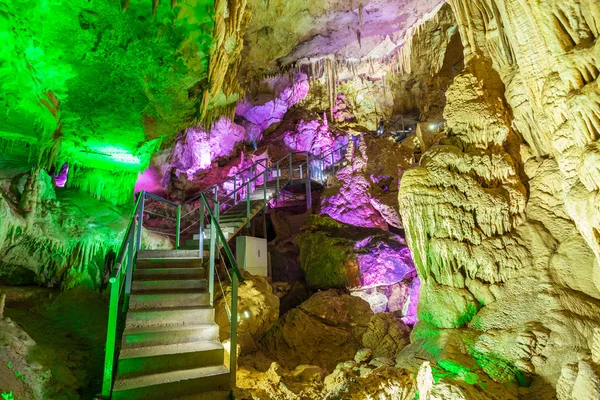 Cueva de Prometeo, Kutaisi — Foto de Stock