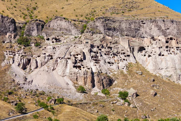 Vardzia cave monastery — Stock Photo, Image