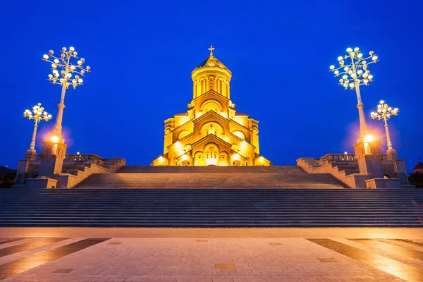 Holy Trinity Cathedral — Stock Photo, Image