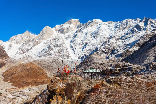 Kedarnath Hindistan — Stok fotoğraf