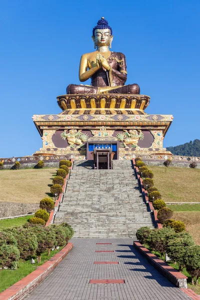 Buddha Park, Ravangla — Stockfoto