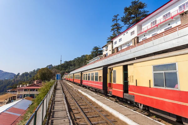 Gare de Shimla — Photo