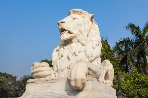 Victoria memorial, Kolkata — Zdjęcie stockowe