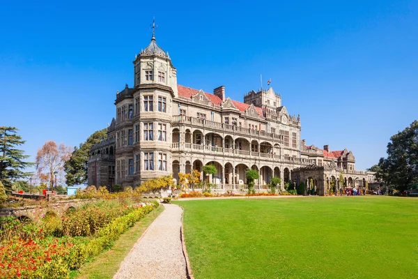 Viceregal Lodge, Shimla — Stock Photo, Image